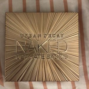 Naked Eyeshadow pallet